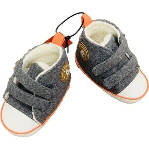 Joe Fresh baby sneakers 